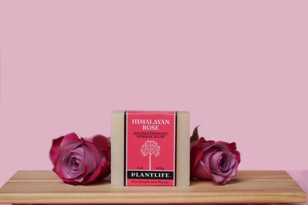 Himalayan Rose Soap - BotoxBarb 