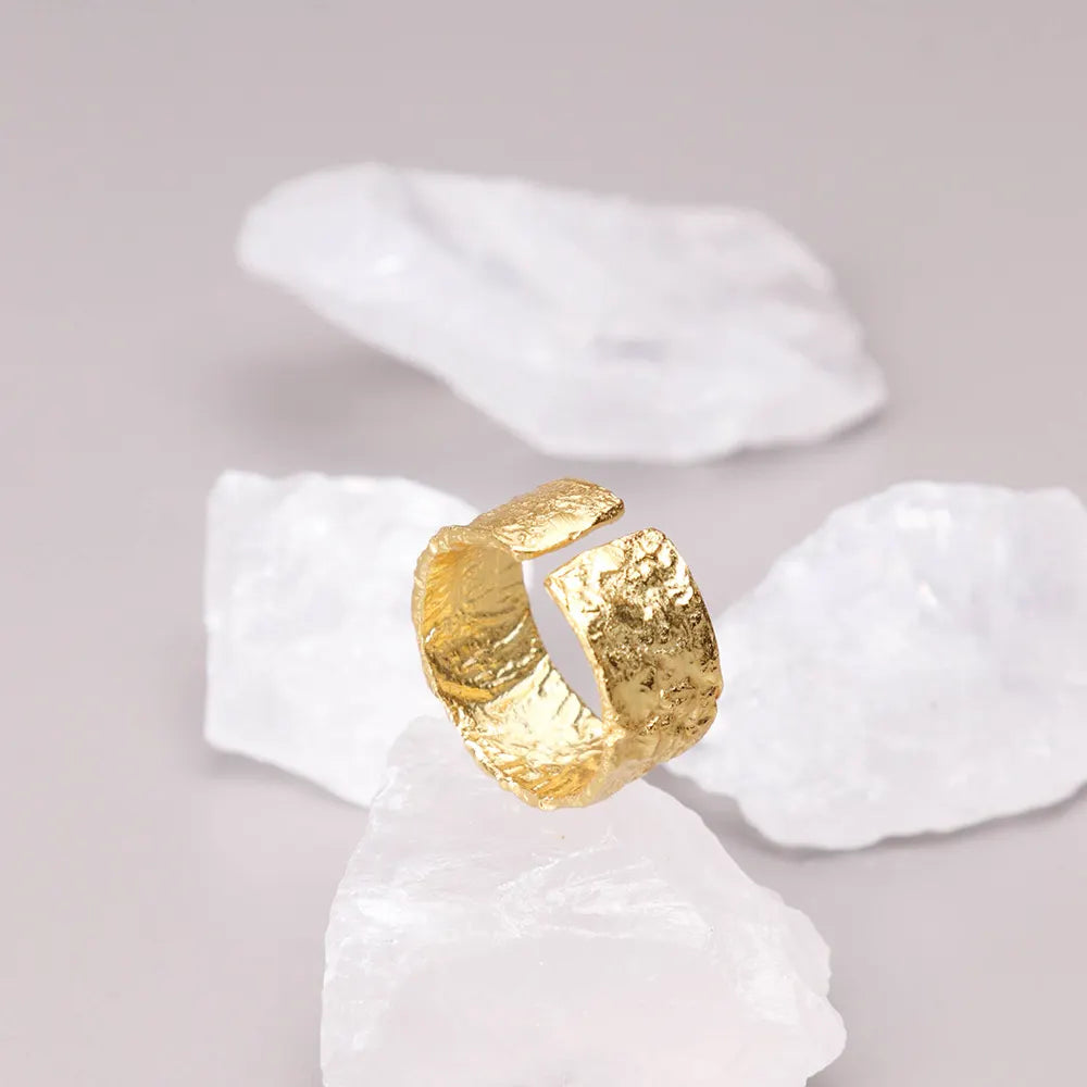 Lisette Paris Gold Ring