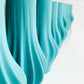 LAMELLA VASES • TURQUOISE