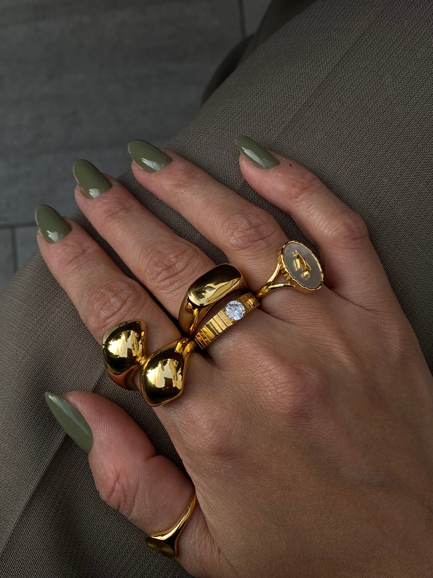 CHARLOTTE LACHANCE RING