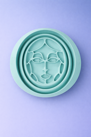 Face Ice Bath Bowl – Foldable & Portable