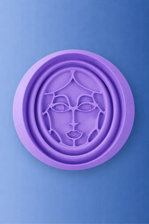 Face Ice Bath Bowl – Foldable & Portable