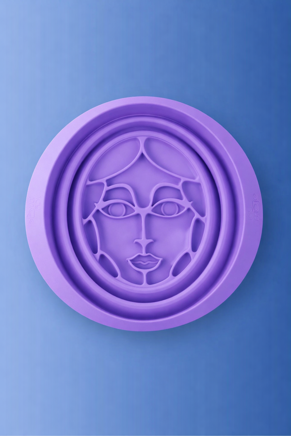 Face Ice Bath Bowl – Foldable & Portable