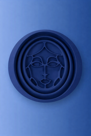 Face Ice Bath Bowl – Foldable & Portable