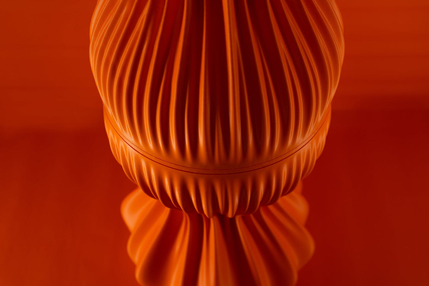 LAMELLA STACK • ORANGE