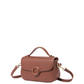 Makoto Leather Bag, Brown