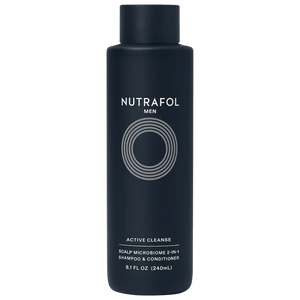 Nutrafol Men 2-in-1 Shampoo & Conditioner