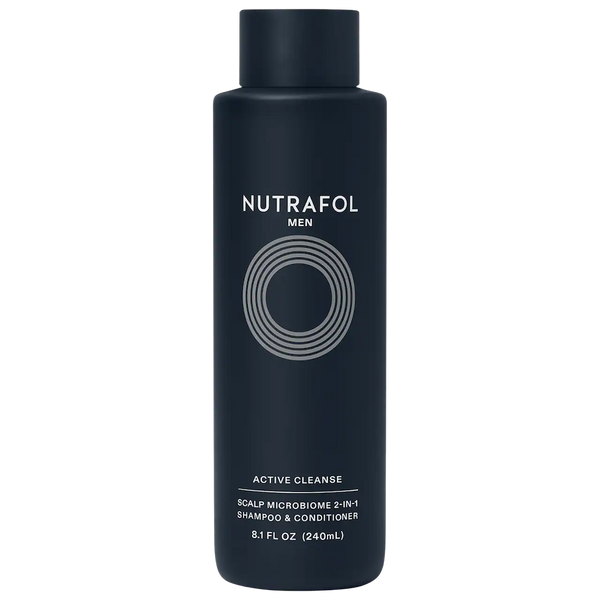 Nutrafol Men 2-in-1 Shampoo & Conditioner