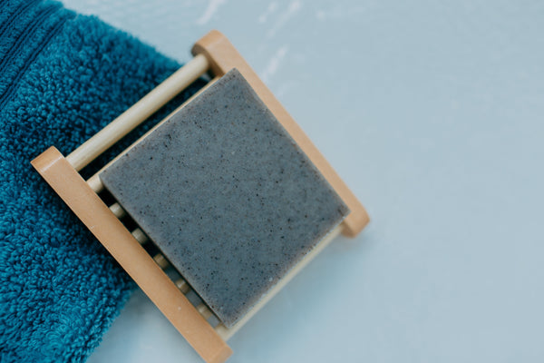 Starter Soap Bundle with a Wood Dish - BotoxBarb 