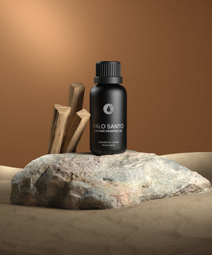 Organic Palo Santo Essential Oil - 30ml - BotoxBarb 