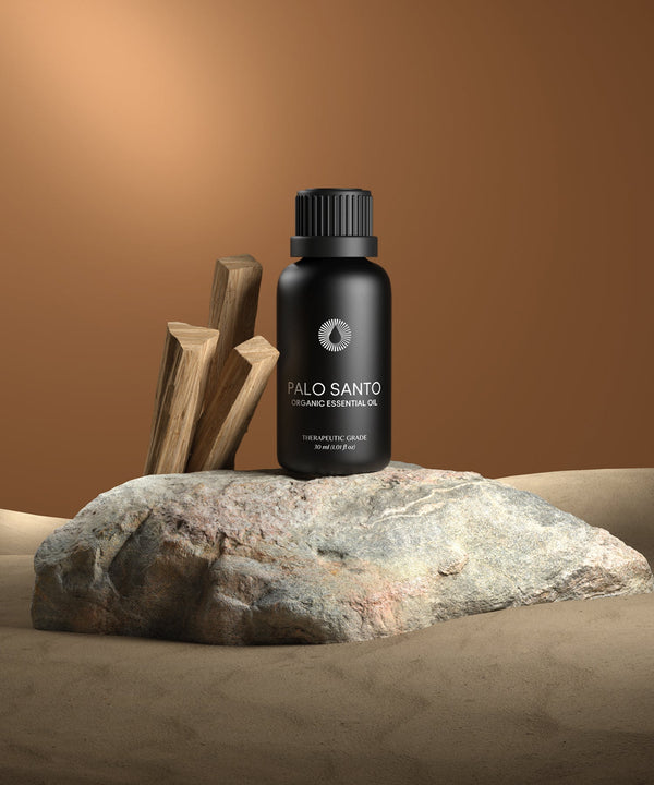 Organic Palo Santo Essential Oil - 30ml - BotoxBarb 