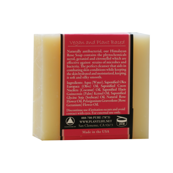 Himalayan Rose Soap - BotoxBarb 