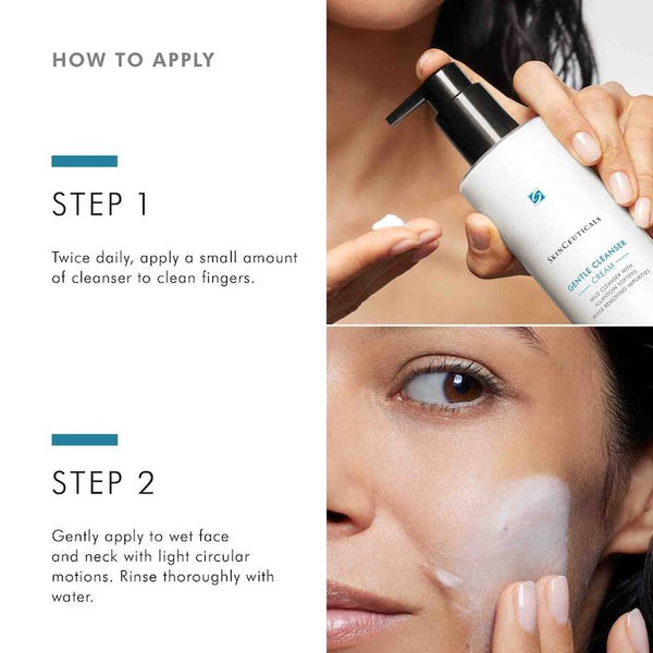 SkinCeuticals Gentle Cleanser - BotoxBarb 
