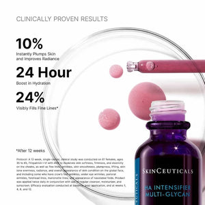 SkinCeuticals Hyaluronic Acid Intensifier Multi-Glycan - BotoxBarb 