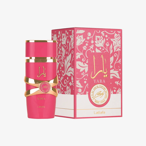 Lattafa Yara Candy Perfume