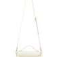 Makoto Leather Bag, White