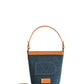 Dorothy Middle Size Bucket Bag, Denim