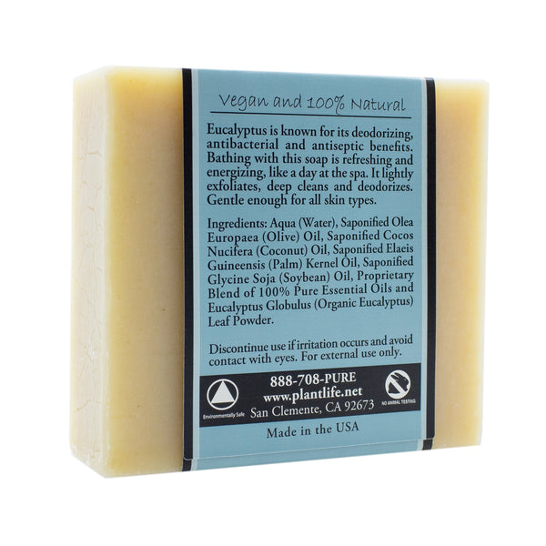 Eucalyptus Bar Soap - BotoxBarb 