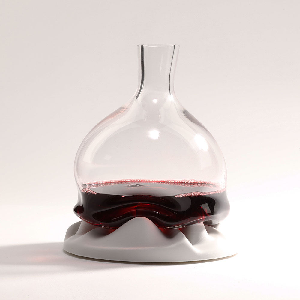 Flora Decanter