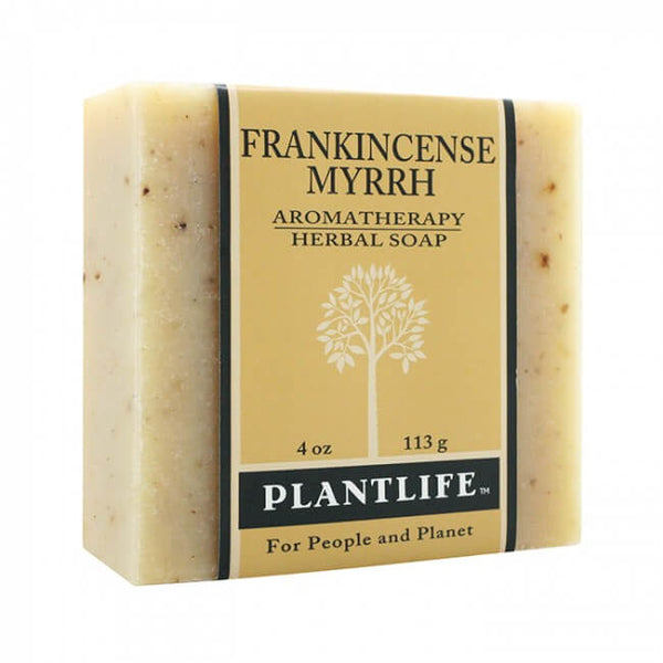 Frankincense Myrrh Bar Soap - BotoxBarb 