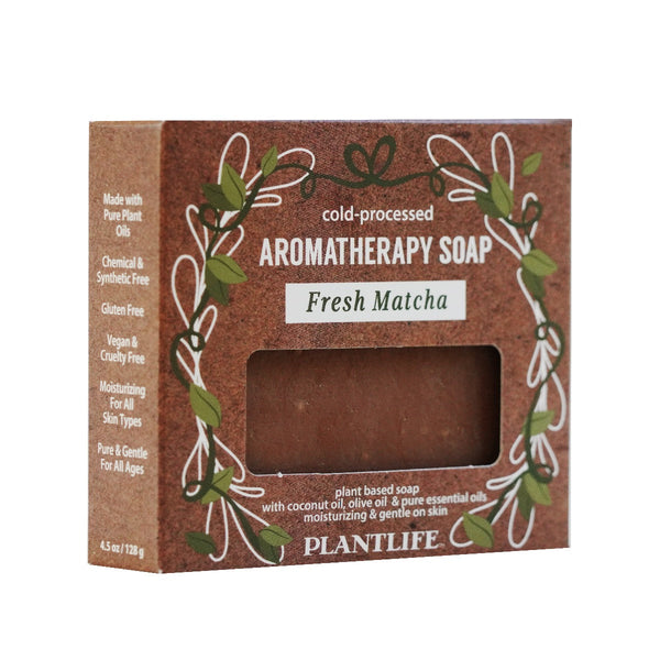 Fresh Matcha Bar Soap - BotoxBarb 