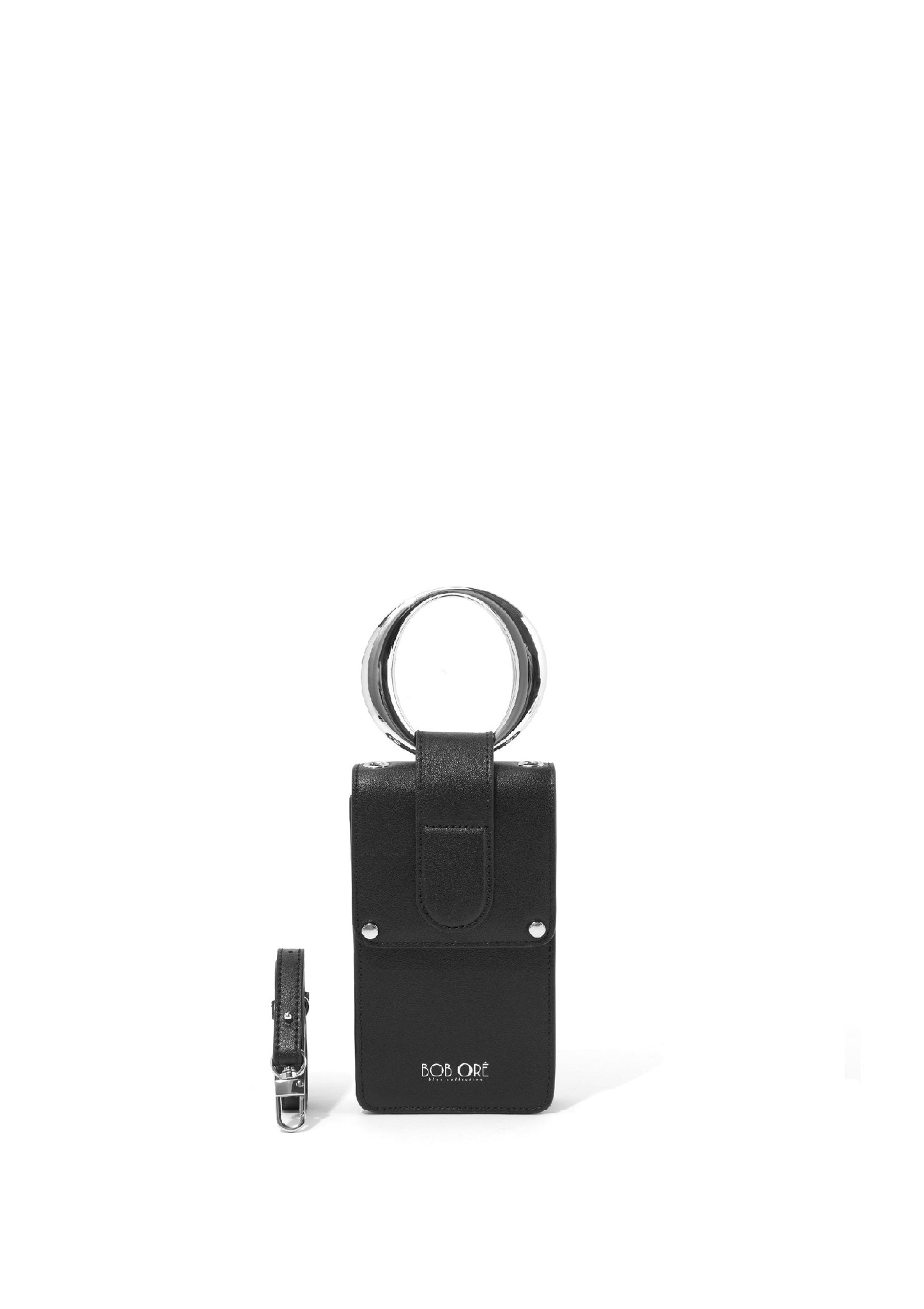 Cubesugar Cellphone Bag, Black