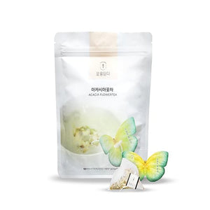 Acacia Butterfly Tea Bag Pouch (10ea) - BotoxBarb 