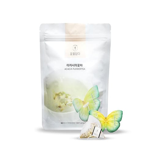 Acacia Butterfly Tea Bag Pouch (10ea) - BotoxBarb 