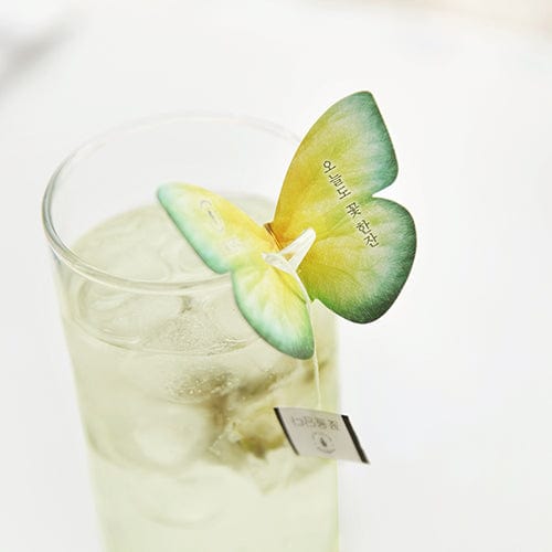 Acacia Butterfly Tea Bag Pouch (10ea) - BotoxBarb 