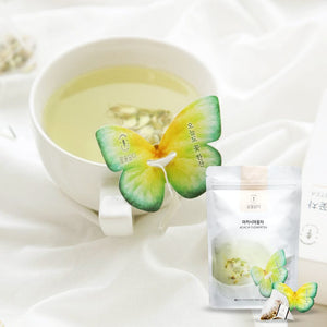 Acacia Butterfly Tea Bag Pouch (10ea) - BotoxBarb 