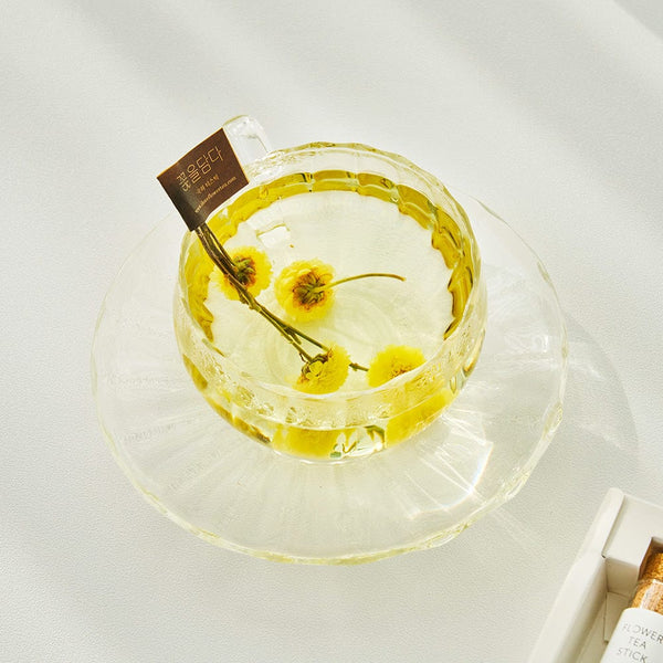 Assorted Flower Tea Stick Gift Set - BotoxBarb 