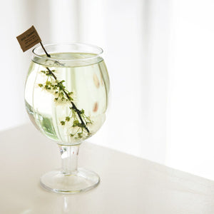 Bridal Wreath Spiraea Flower Tea Stick Gift Set - BotoxBarb 