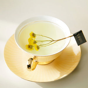 Chrysanthemum Flower Tea Stick Gift Set - BotoxBarb 