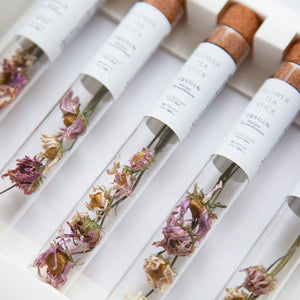 Siberian Chrysanthemum Flower Tea Stick Gift Set - BotoxBarb 