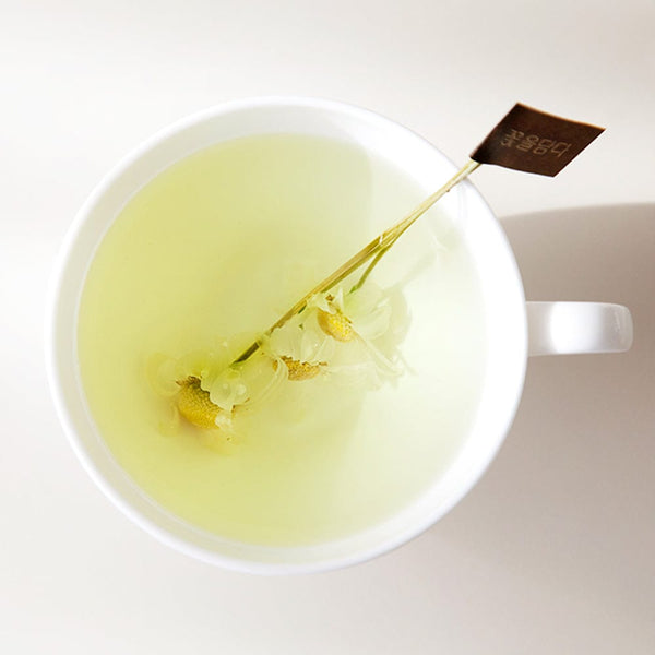 Siberian Chrysanthemum Flower Tea Stick Gift Set - BotoxBarb 