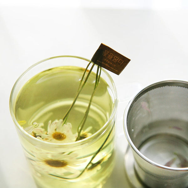 Siberian Chrysanthemum Flower Tea Stick Gift Set - BotoxBarb 
