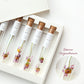 Siberian Chrysanthemum Flower Tea Stick Gift Set