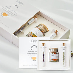1 Original Flower Tea & 2 Flower Tea Stick Gift Set - BotoxBarb 