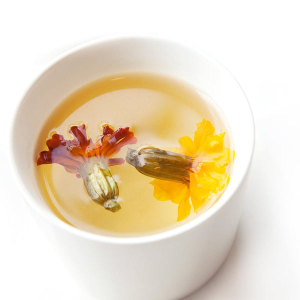 1 Mini Flower Tea & 2 Flower Tea Stick Gift Set - BotoxBarb 