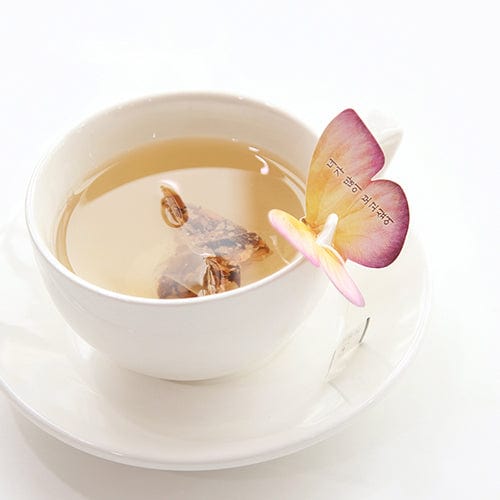 Magnolia Butterfly Tea Bag Pouch (10ea)