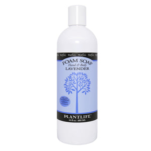 Lavender Foam Soap Refill - BotoxBarb 
