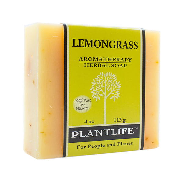 Lemongrass Bar Soap - BotoxBarb 