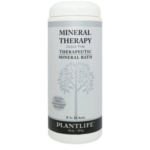 Scent Free Bath Salt (16oz) - BotoxBarb 
