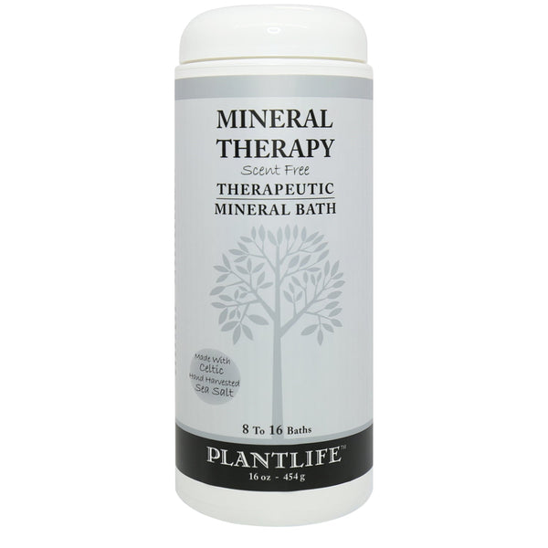 Scent Free Bath Salt (16oz) - BotoxBarb 