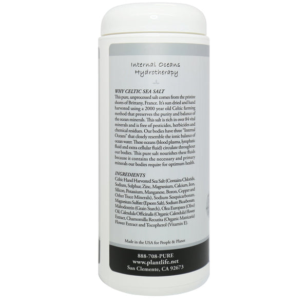 Scent Free Bath Salt (16oz) - BotoxBarb 