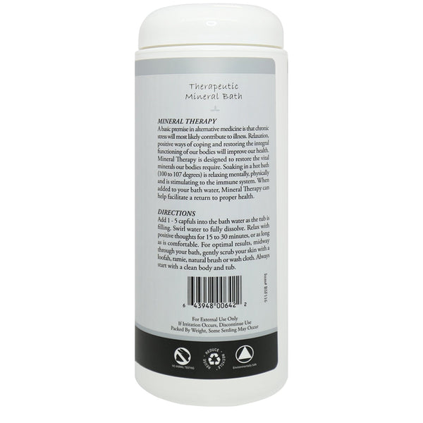 Scent Free Bath Salt (16oz) - BotoxBarb 