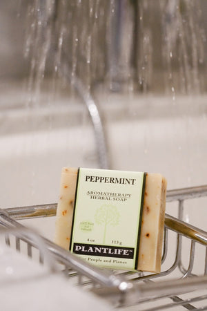 Peppermint Bar Soap - BotoxBarb 