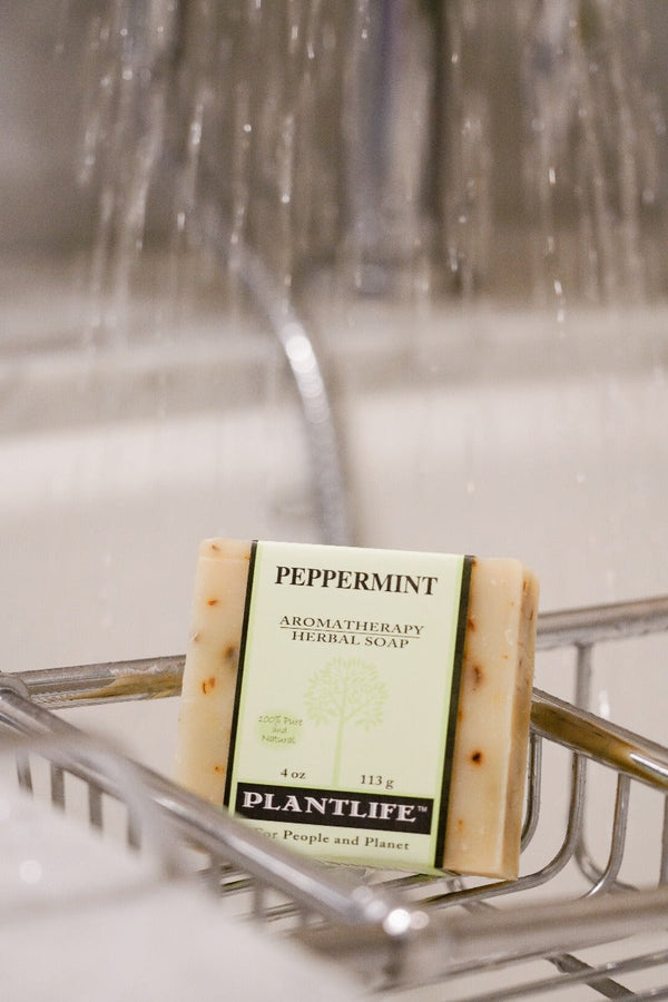 Peppermint Bar Soap - BotoxBarb 