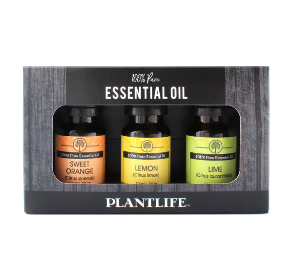 Essential Oil Citrus (3 Pack) - BotoxBarb 