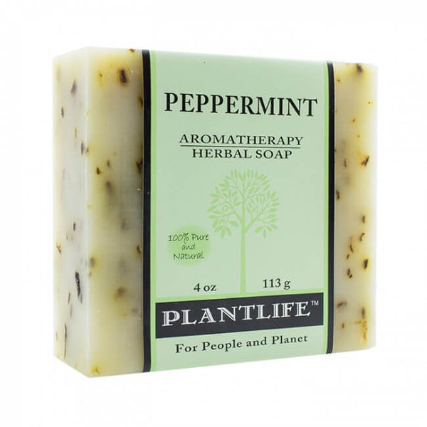 Peppermint Bar Soap - BotoxBarb 
